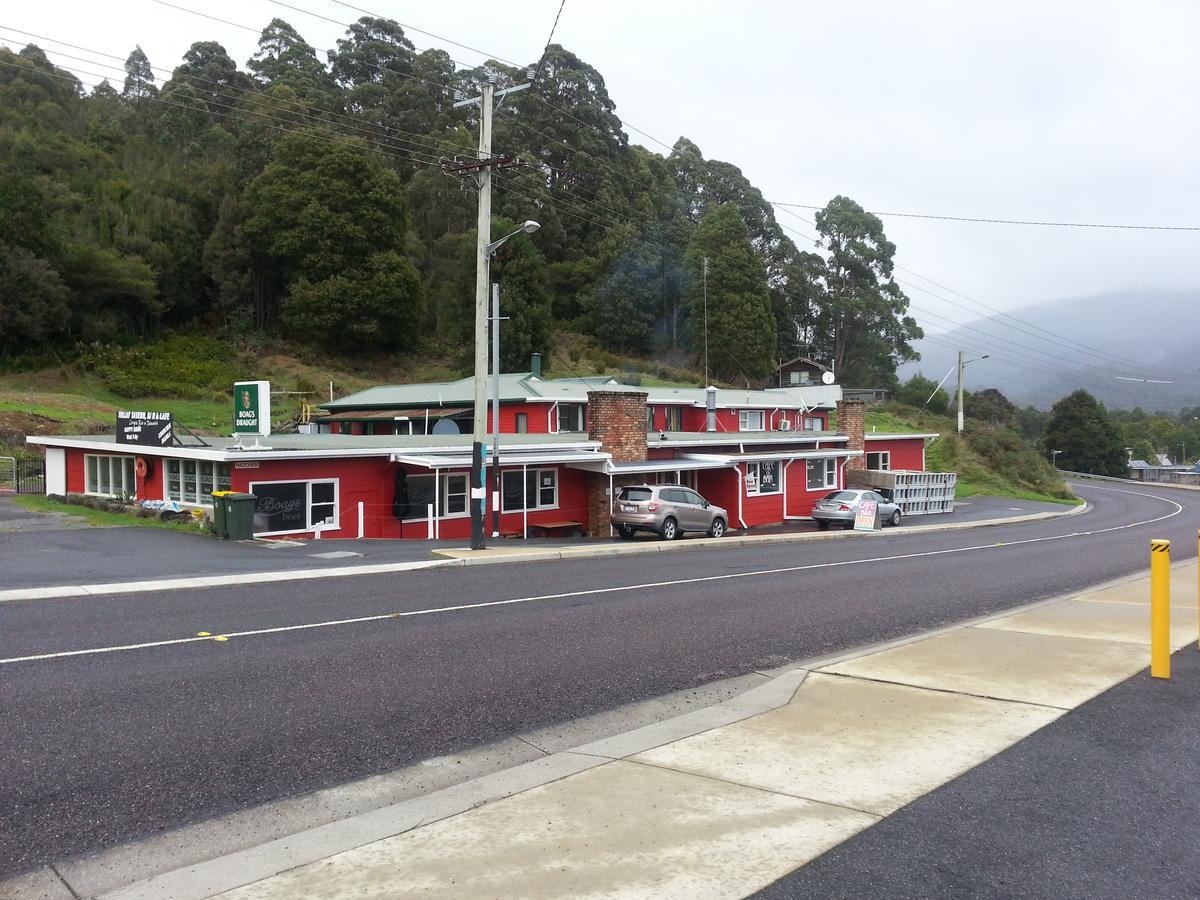 Tullah Tavern 외부 사진